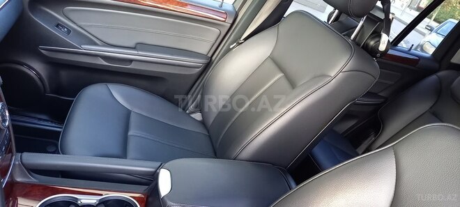 Mercedes GL 350 2012, 113,000 km - 3.0 l - Bakı