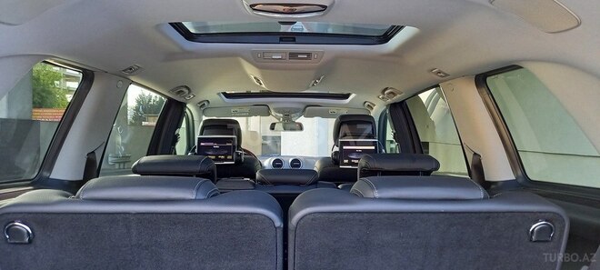 Mercedes GL 350 2012, 113,000 km - 3.0 l - Bakı