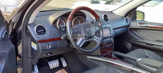 Mercedes GL 350 2012, 113,000 km - 3.0 l - Bakı