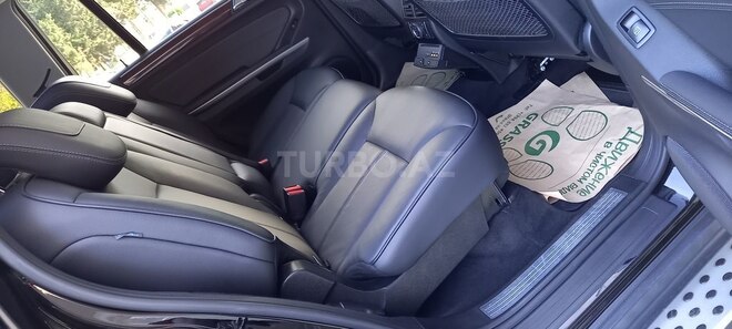 Mercedes GL 350 2012, 113,000 km - 3.0 l - Bakı