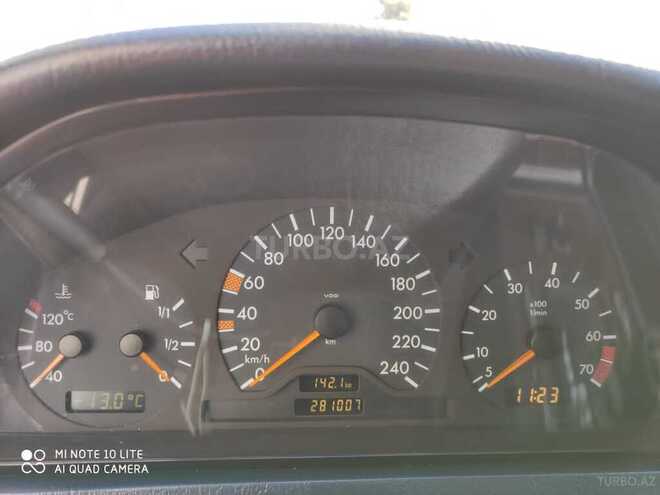Mercedes C 180 1997, 282,000 km - 1.8 л - Masallı