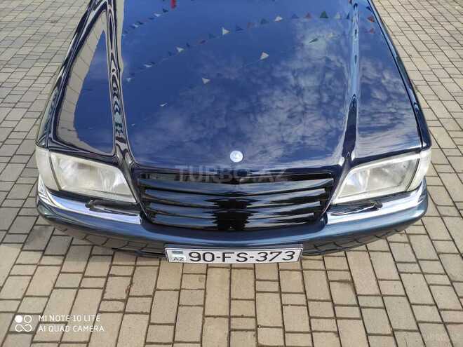 Mercedes C 180 1997, 282,000 km - 1.8 л - Masallı