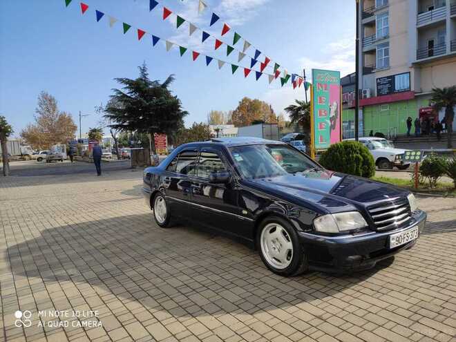 Mercedes C 180 1997, 282,000 km - 1.8 л - Masallı