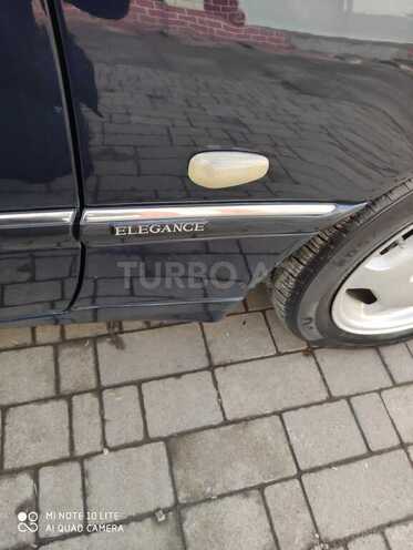 Mercedes C 180 1997, 282,000 km - 1.8 л - Masallı
