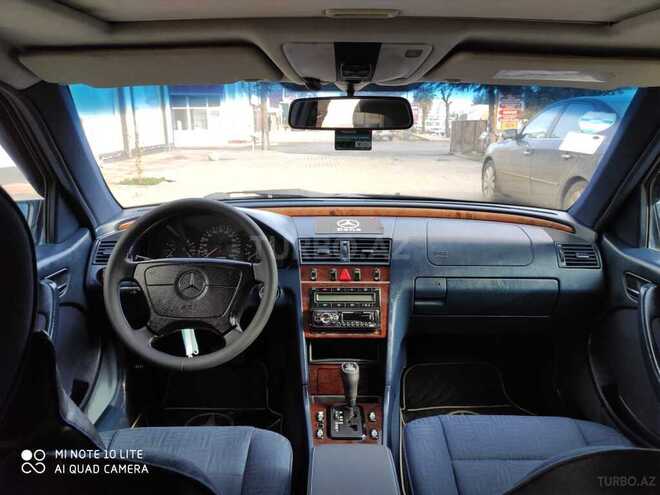 Mercedes C 180 1997, 282,000 km - 1.8 л - Masallı