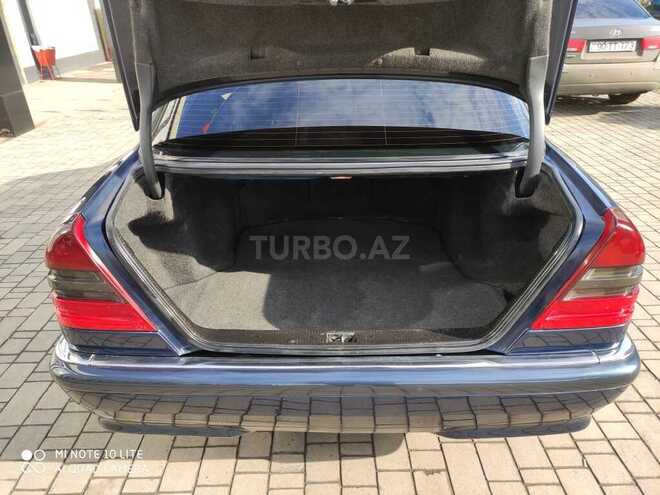 Mercedes C 180 1997, 282,000 km - 1.8 л - Masallı