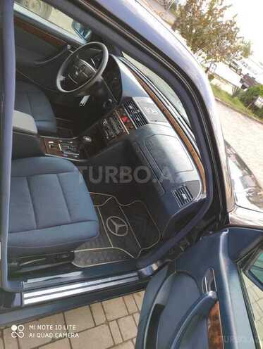 Mercedes C 180 1997, 282,000 km - 1.8 л - Masallı
