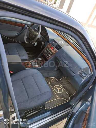 Mercedes C 180 1997, 282,000 km - 1.8 л - Masallı