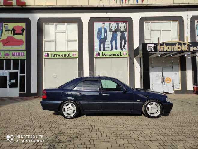Mercedes C 180 1997, 282,000 km - 1.8 л - Masallı