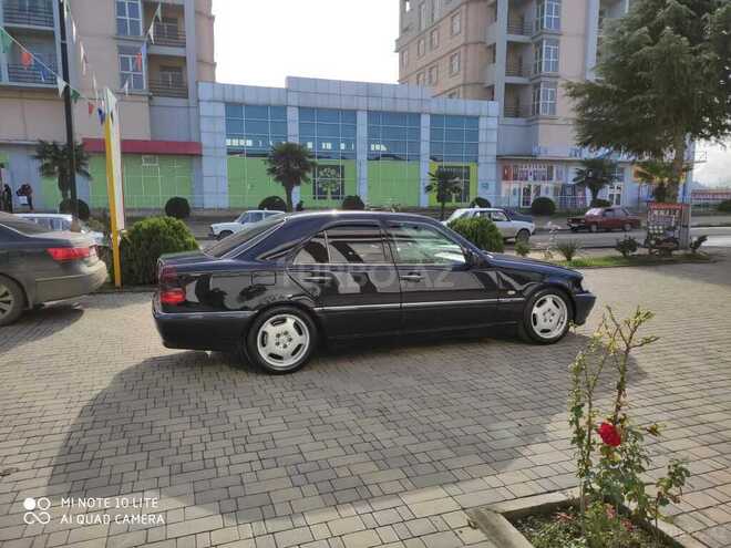 Mercedes C 180 1997, 282,000 km - 1.8 л - Masallı