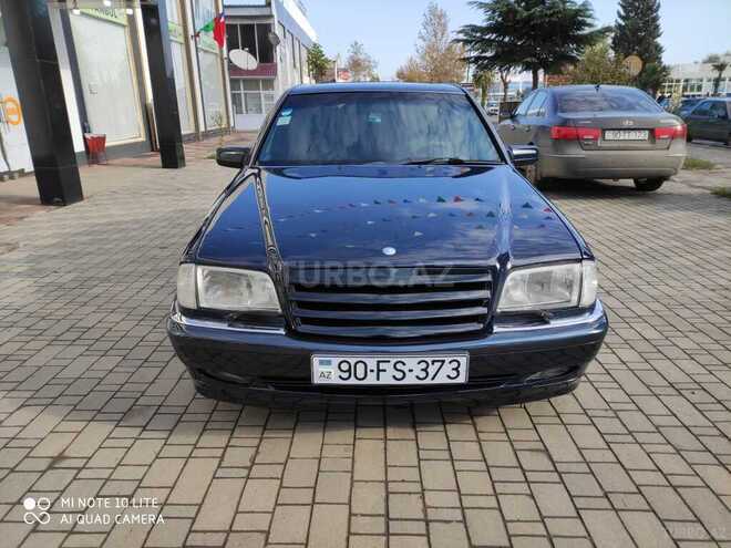 Mercedes C 180 1997, 282,000 km - 1.8 л - Masallı