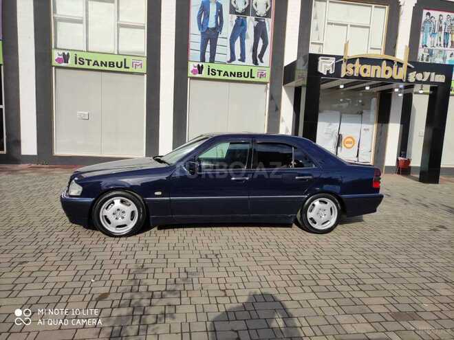 Mercedes C 180 1997, 282,000 km - 1.8 л - Masallı