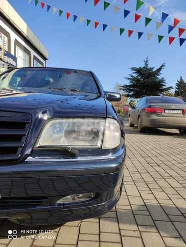 Mercedes C 180 1997, 282,000 km - 1.8 л - Masallı