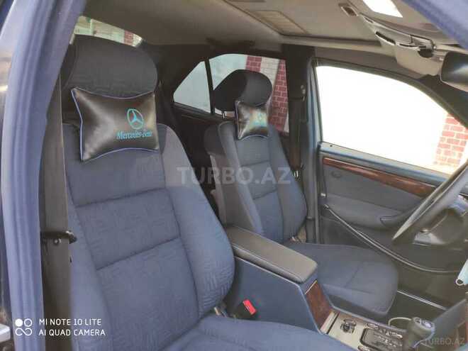 Mercedes C 180 1997, 282,000 km - 1.8 л - Masallı