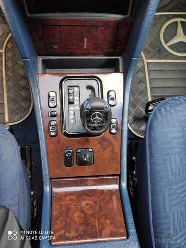 Mercedes C 180 1997, 282,000 km - 1.8 л - Masallı