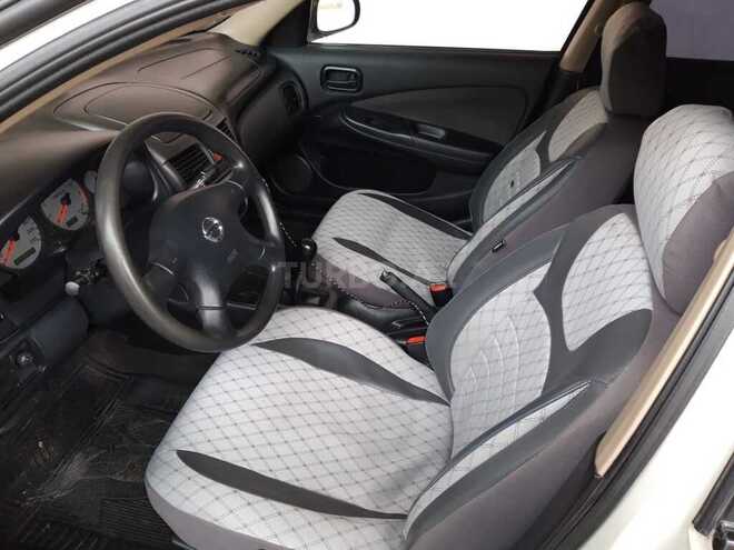 Nissan Sunny 2008, 206,000 km - 1.6 l - Siyəzən