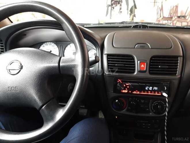 Nissan Sunny 2008, 206,000 km - 1.6 l - Siyəzən