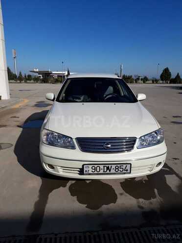 Nissan Sunny 2008, 206,000 km - 1.6 l - Siyəzən