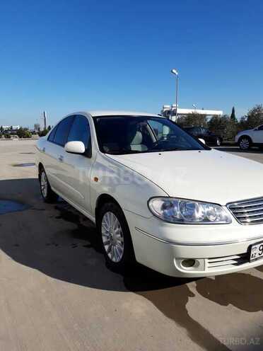 Nissan Sunny 2008, 206,000 km - 1.6 l - Siyəzən