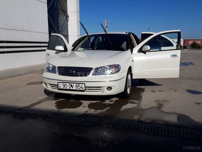 Nissan Sunny 2008, 206,000 km - 1.6 l - Siyəzən