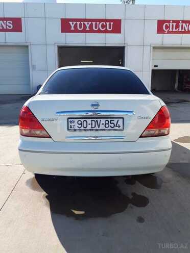 Nissan Sunny 2008, 206,000 km - 1.6 l - Siyəzən