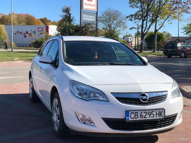 Opel Astra 2011, 192,398 km - 0.2 l - Bakı