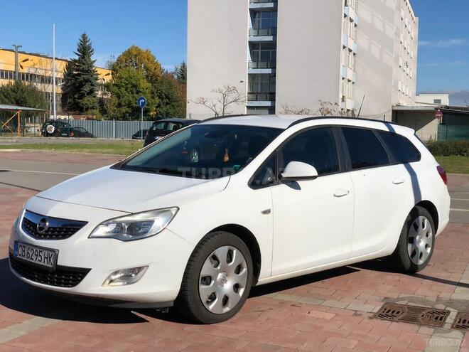 Opel Astra 2011, 192,398 km - 0.2 l - Bakı