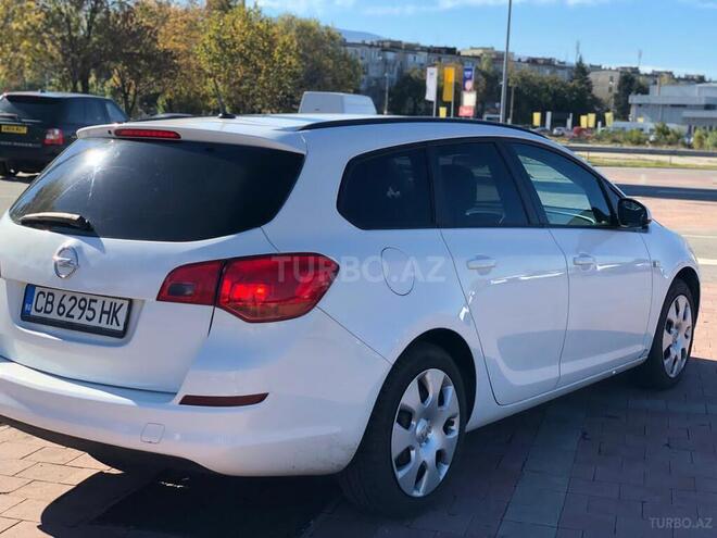 Opel Astra 2011, 192,398 km - 0.2 l - Bakı