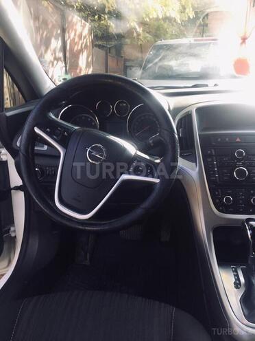 Opel Astra 2011, 192,398 km - 0.2 l - Bakı
