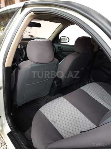 Nissan Sunny 2008, 206,000 km - 1.6 l - Siyəzən