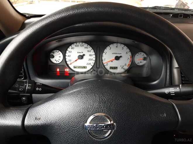 Nissan Sunny 2008, 206,000 km - 1.6 l - Siyəzən