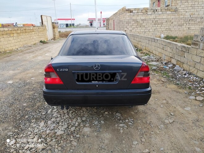 Mercedes C 220 1995, 240,000 km - 2.2 l - Sumqayıt