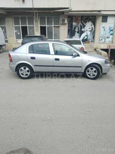 Opel Astra 2000, 156,000 km - 1.6 l - Bakı