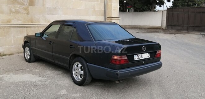 Mercedes E 200 1990, 345,000 km - 2.0 л - Bakı
