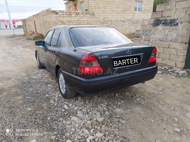 Mercedes C 220 1995, 240,000 km - 2.2 l - Sumqayıt