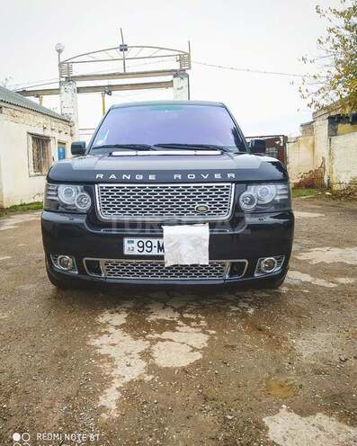 Land Rover Range Rover 2004, 252,000 km - 4.4 l - Bakı