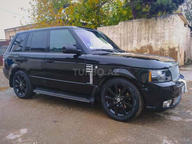 Land Rover Range Rover 2004, 252,000 km - 4.4 l - Bakı