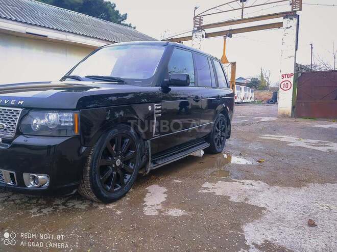 Land Rover Range Rover 2004, 252,000 km - 4.4 l - Bakı