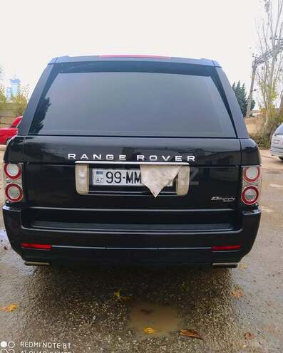 Land Rover Range Rover 2004, 252,000 km - 4.4 l - Bakı