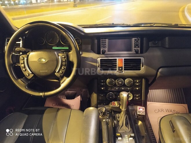 Land Rover Range Rover 2004, 252,000 km - 4.4 l - Bakı