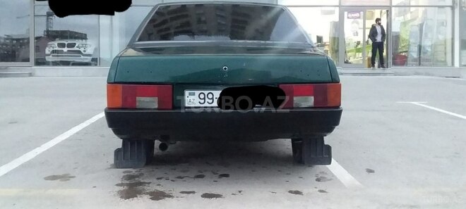 LADA (VAZ) 21099 2002, 270,000 km - 1.6 л - Sumqayıt