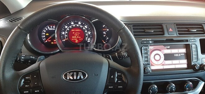 Kia Rio 2013, 190,000 km - 1.6 л - Bakı