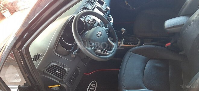 Kia Rio 2013, 190,000 km - 1.6 л - Bakı
