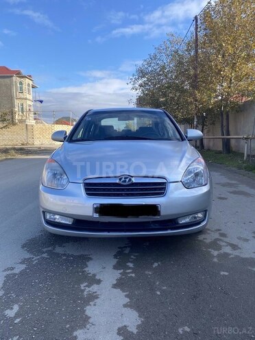 Hyundai Accent 2009, 360,000 km - 1.4 l - Bakı