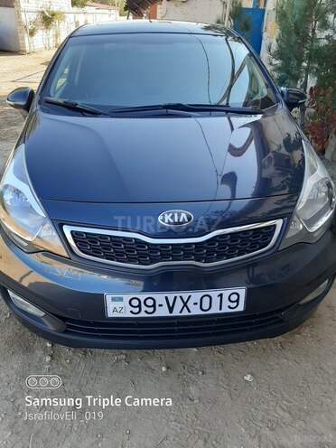 Kia Rio 2013, 190,000 km - 1.6 л - Bakı