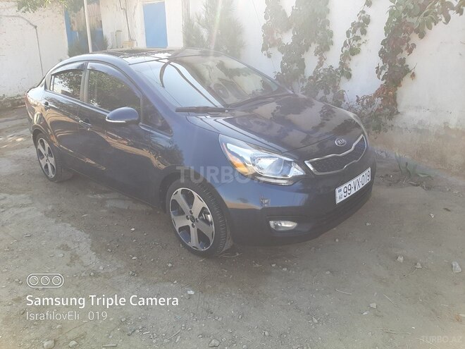 Kia Rio 2013, 190,000 km - 1.6 л - Bakı