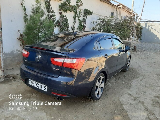 Kia Rio 2013, 190,000 km - 1.6 л - Bakı