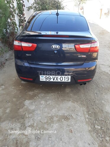 Kia Rio 2013, 190,000 km - 1.6 л - Bakı