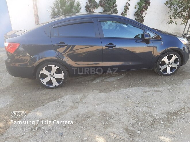 Kia Rio 2013, 190,000 km - 1.6 л - Bakı