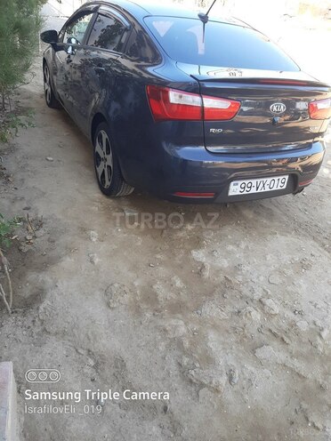 Kia Rio 2013, 190,000 km - 1.6 л - Bakı
